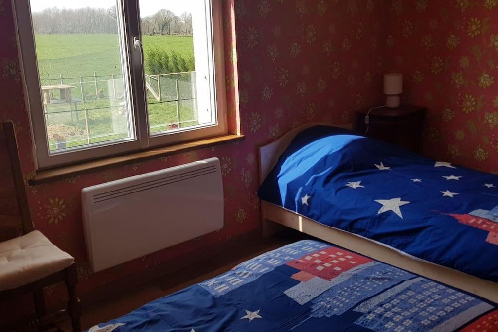 Le Mimosa, Maison De Vacances Trans Dış mekan fotoğraf
