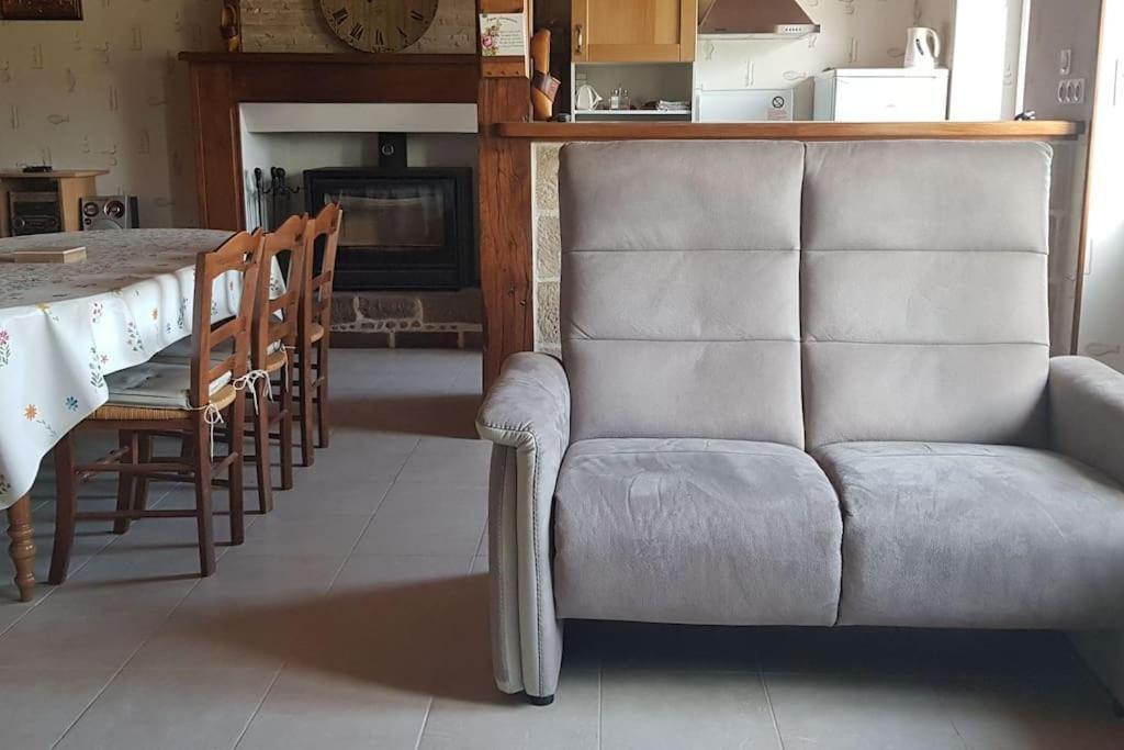 Le Mimosa, Maison De Vacances Trans Dış mekan fotoğraf