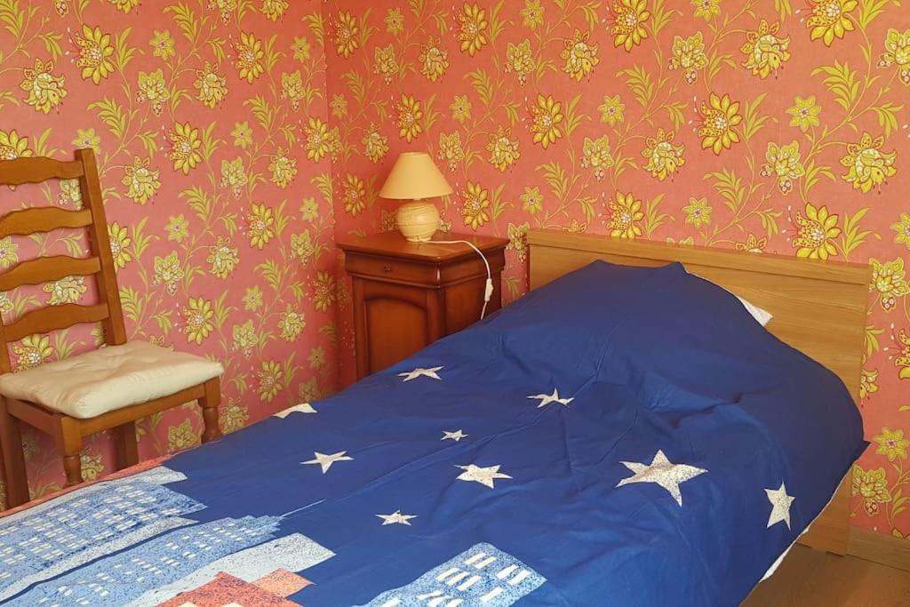 Le Mimosa, Maison De Vacances Trans Dış mekan fotoğraf