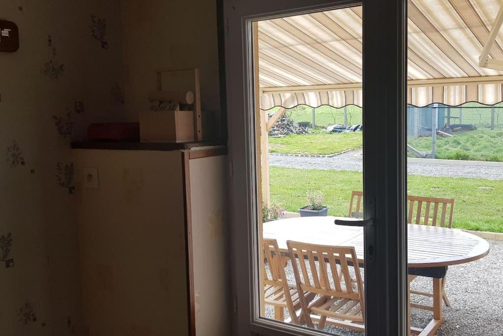 Le Mimosa, Maison De Vacances Trans Dış mekan fotoğraf