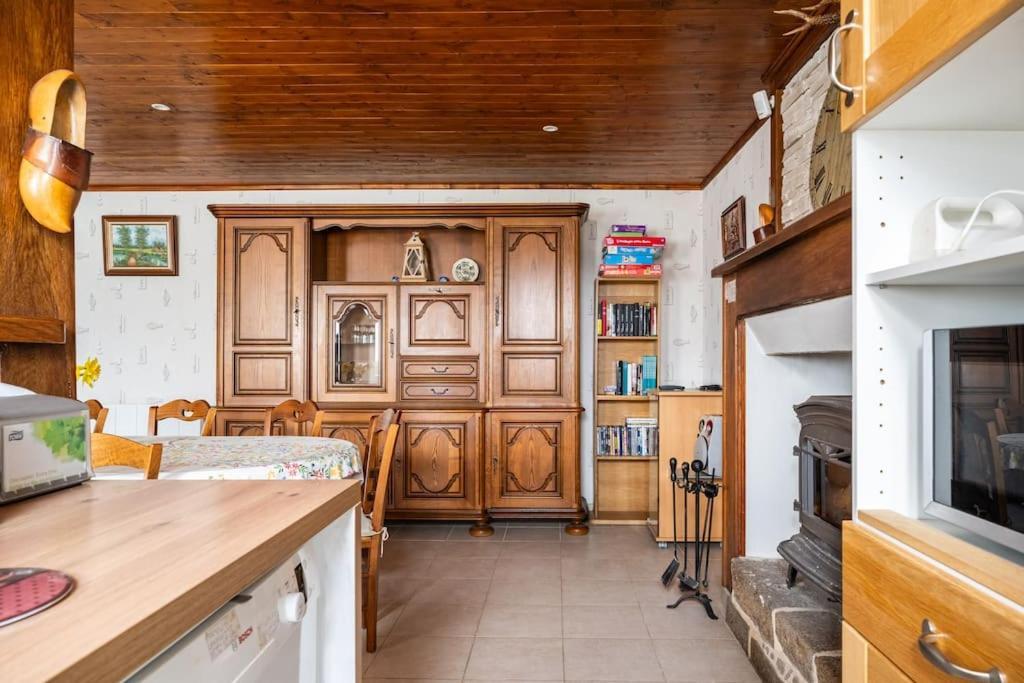 Le Mimosa, Maison De Vacances Trans Dış mekan fotoğraf