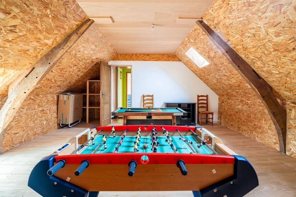 Le Mimosa, Maison De Vacances Trans Dış mekan fotoğraf
