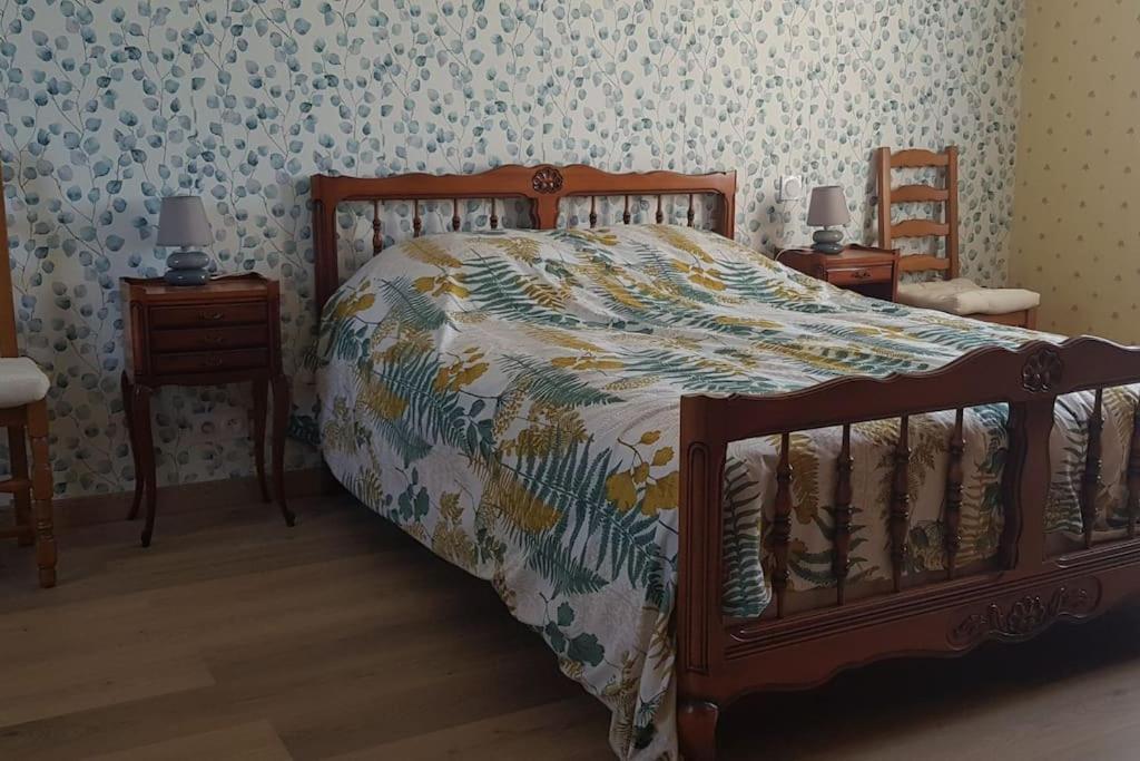 Le Mimosa, Maison De Vacances Trans Dış mekan fotoğraf