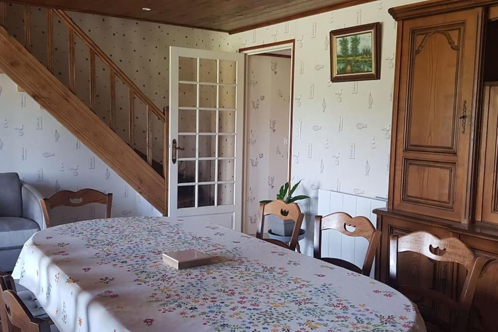 Le Mimosa, Maison De Vacances Trans Dış mekan fotoğraf
