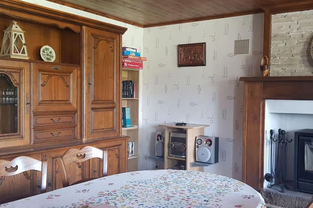 Le Mimosa, Maison De Vacances Trans Dış mekan fotoğraf