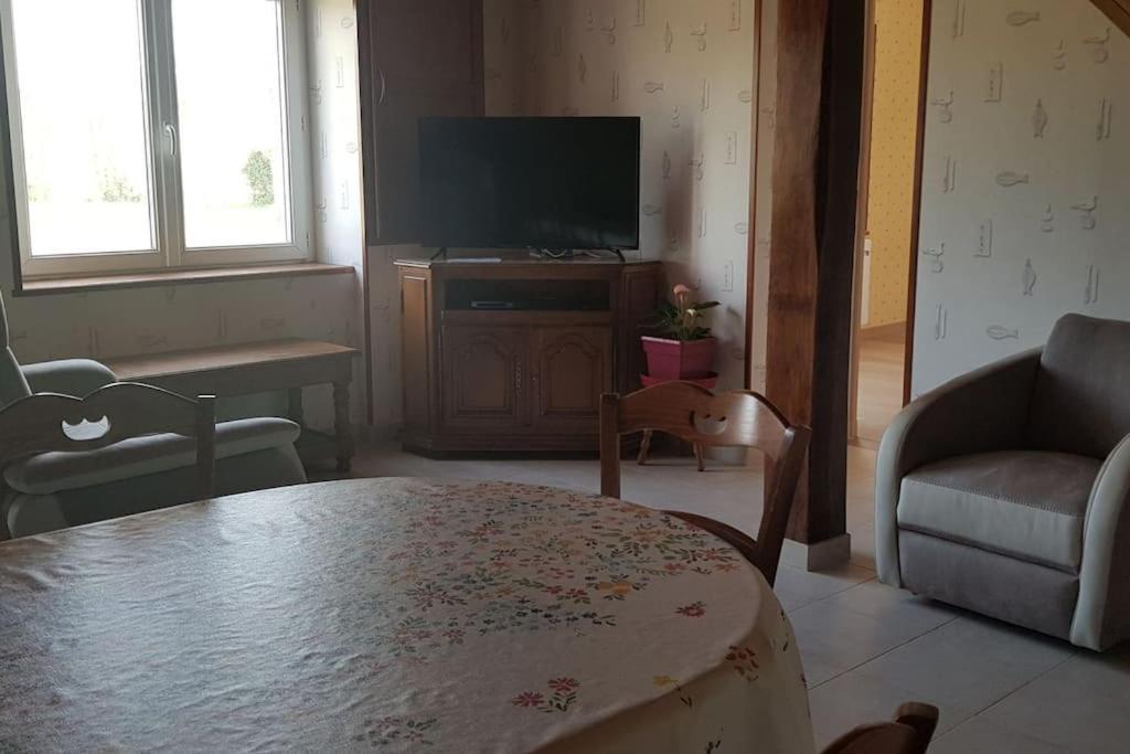 Le Mimosa, Maison De Vacances Trans Dış mekan fotoğraf