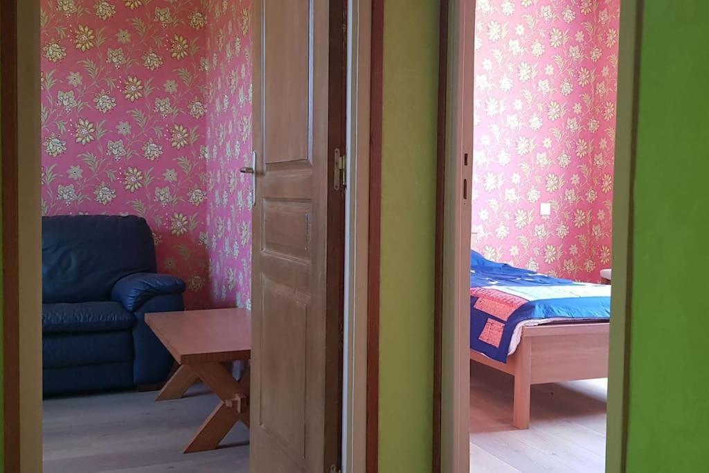 Le Mimosa, Maison De Vacances Trans Dış mekan fotoğraf