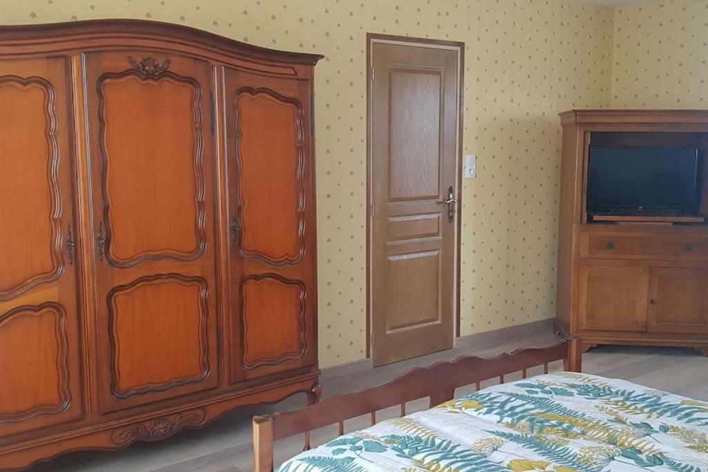 Le Mimosa, Maison De Vacances Trans Dış mekan fotoğraf