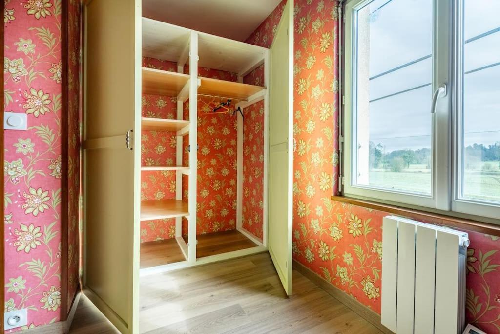 Le Mimosa, Maison De Vacances Trans Dış mekan fotoğraf