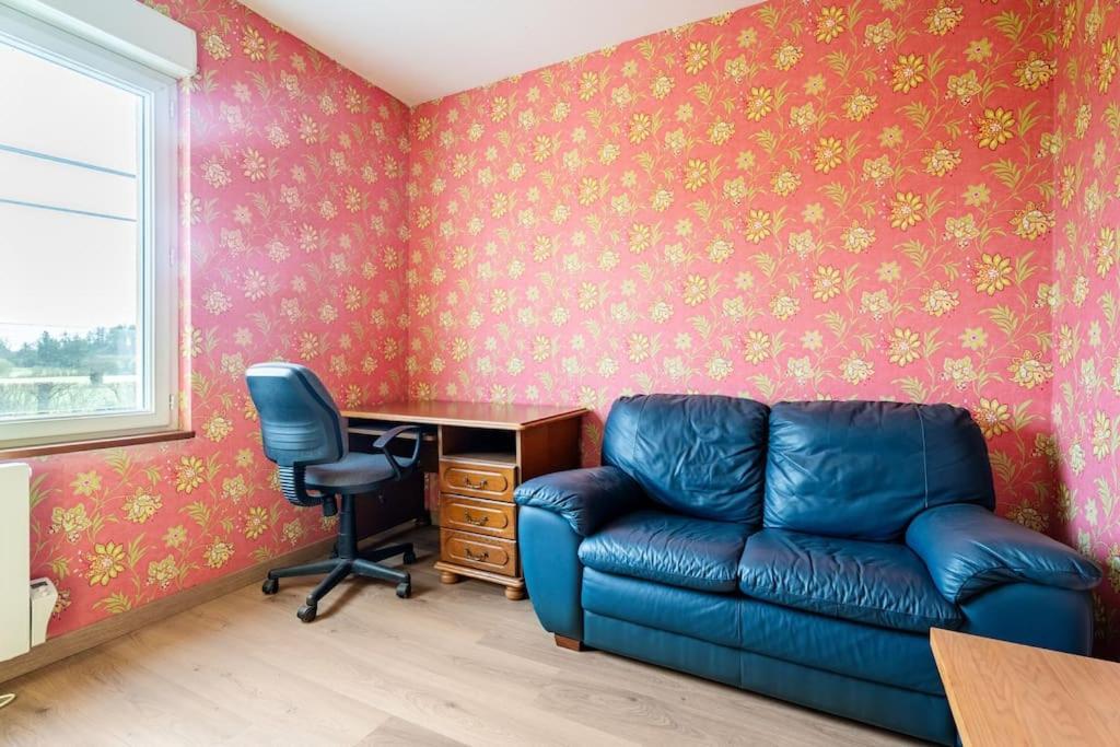 Le Mimosa, Maison De Vacances Trans Dış mekan fotoğraf